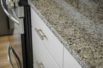 EVOLV at Stonehaven in White Plains, Maryland Granite Countertops